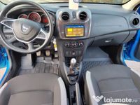 second-hand Dacia Sandero Stepway 2020, KM 80300