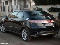 second-hand Honda Civic 1.8i-VTEC Sport