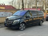 Second-hand Mercedes V250 190 CP (139 kW) 2017 Negru Monovolum