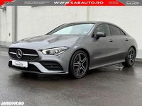 Second-hand Mercedes CLA180 AMG line 116 CP (85 kW) 2019 Culoaregri Berlinǎ