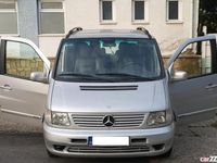 Second-hand Mercedes Vito 2001 Van