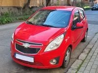 Second-hand Chevrolet Spark 68 CP (50 kW) 2010 Hatchback