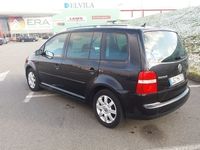 second-hand VW Touran Highline