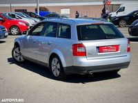 second-hand Audi A4 2.0 Avant