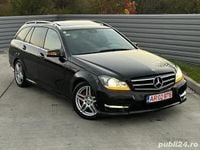 Second-hand Mercedes C250 AMG 205 CP (150 kW) 2012 Break