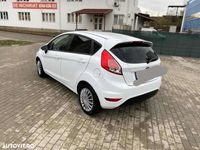 second-hand Ford Fiesta 1.5 TDCi Active II