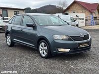 Second-hand Skoda Rapid Ambition 105 CP (77 kW) 2013 Culoaregri Hatchback