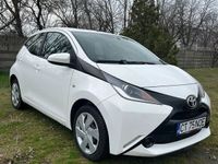 second-hand Toyota Aygo 1.0 X