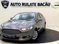 Second-hand Ford Mondeo 116 CP (85 kW) 2015 Culoaregri Berlinǎ