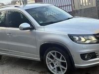 Second-hand VW Tiguan R-line 150 CP (110 kW) 2014 SUV