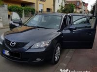 Second-hand Mazda 3 77 CP (56 kW) 2007 Gri Hatchback