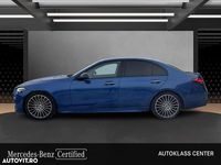 Second-hand Mercedes C200 204 CP (150 kW) 2024 Culoarealbastru Berlinǎ