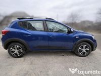 Second-hand Dacia Sandero Stepway 100 CP (73 kW) 2022 Albastru Berlinǎ