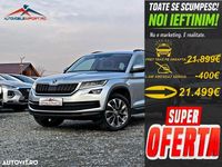 Second-hand Skoda Kodiaq Clever 150 CP (110 kW) 2021 Culoaregri SUV