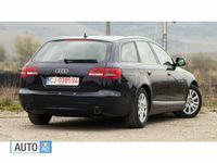 Second-hand Audi A6 140 CP (102 kW) 2009 Albastru Break