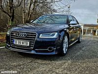 second-hand Audi S8 4.0 TFSI quattro Tiptronic