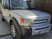 second-hand Land Rover Discovery 