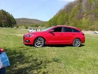 Second-hand Hyundai i30 SE 110 CP (80 kW) 2022 Rosu Break