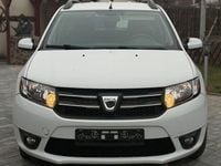 Second-hand Dacia Logan Prestige 90 CP (66 kW) 2016 Culoarealb Break