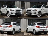 Second-hand Mitsubishi ASX Instyle 150 CP (110 kW) 2014 Culoarealb SUV