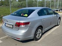 second-hand Toyota Avensis 1.6 Executiv