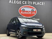 Second-hand Citroën C4 SpaceTourer 131 CP (96 kW) 2020 Culoarealbastru Monovolum
