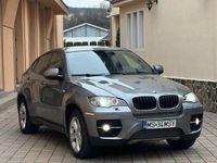 Second-hand BMW X6 Comfort Edition 245 CP (180 kW) 2012 Culoaregri SUV