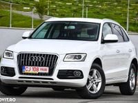 Second-hand Audi Q5 Sport 190 CP (139 kW) 2015 Culoarealb SUV
