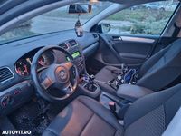 second-hand VW Golf 1.6 TDI BlueMotion Technology DPF Comfortline