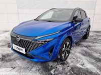 Second-hand Nissan Qashqai 156 CP (114 kW) 2024 Culoarealbastru SUV