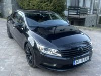 second-hand VW CC 2.0 TDI BlueMotion Technology DSG