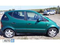 second-hand Mercedes A170 Clasa