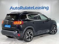 Second-hand Citroën C5 Aircross Shine 225 CP (165 kW) 2020 Culoarenegru SUV