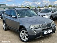 second-hand BMW X3 xDrive20d Edition Lifestyle