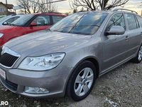 Second-hand Skoda Octavia Active 105 CP (77 kW) 2011 Culoaremaro Break