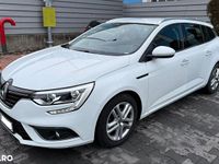 Second-hand Renault Mégane GrandTour Life 116 CP (85 kW) 2019 Culoarealb Break