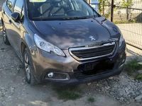 Second-hand Peugeot 2008 99 CP (72 kW) 2016 Gri SUV