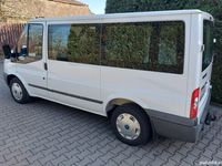 second-hand Ford Transit 8+1 locuri