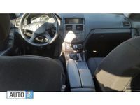 Second-hand Mercedes C200 136 CP (100 kW) 2010 Negru Berlinǎ