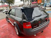 second-hand Audi A6 Allroad 2.5Diesel,2004,Xenon,Navi,4x4,Finantare Rate