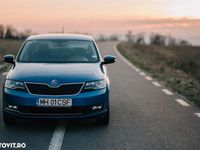 second-hand Skoda Rapid 1.4 TSI Ambition DSG