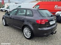 Second-hand Audi A3 Ambiente 125 CP (91 kW) 2012 Culoarenegru Hatchback