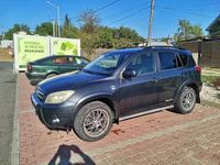 Second-hand Toyota RAV4 City 177 CP (130 kW) 2007 Gri SUV