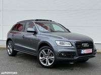 Second-hand Audi Q5 Sport 190 CP (139 kW) 2016 Culoaregri SUV