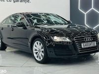 Second-hand Audi A7 245 CP (180 kW) 2011 Culoarenegru Berlinǎ
