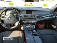 Second-hand BMW 523 204 CP (150 kW) 2010 Gri