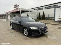 second-hand Audi A4 2.0 TDI ultra S tronic Sport