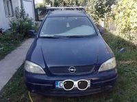 Second-hand Opel Astra 55 CP (40 kW) 2002 Albastru Break