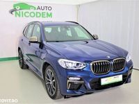 second-hand BMW X3 M M40i AT