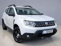 Second-hand Dacia Duster 116 CP (85 kW) 2020 Alb SUV